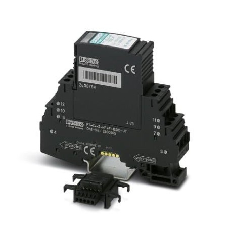 Phoenix Contact 2800995 protezione da sovraccarico Nero 12 V