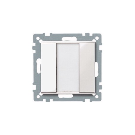 Merten 627519 interruttore elettrico Bianco (627519)
