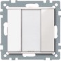 Merten 627519 interruttore elettrico Bianco (627519)