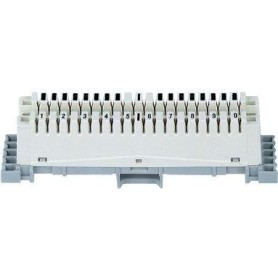 3M LSA-Plus Trennleiste 10 DA ohne Farbcode (DE620004572-9)