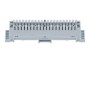 3M DE620045695 morsettiera Grigio (DE620045695)