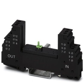 Phoenix Contact 2839208 protezione da sovraccarico Nero 24 V