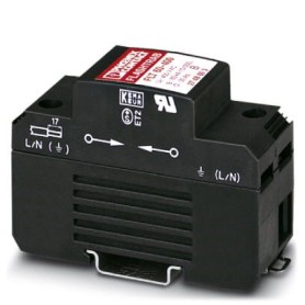 Phoenix Contact 2800107 protezione da sovraccarico Nero 230 V (2800107)