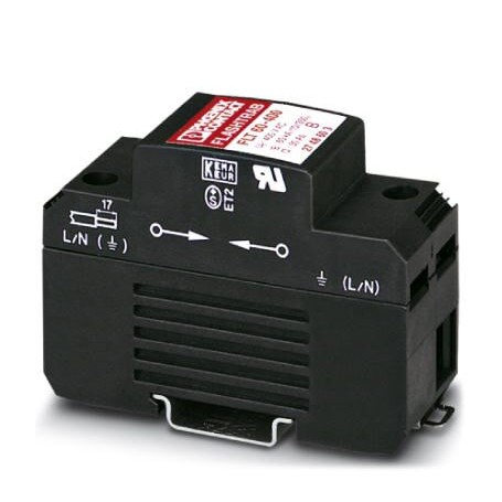Phoenix Contact 2800107 protezione da sovraccarico Nero 230 V (2800107)
