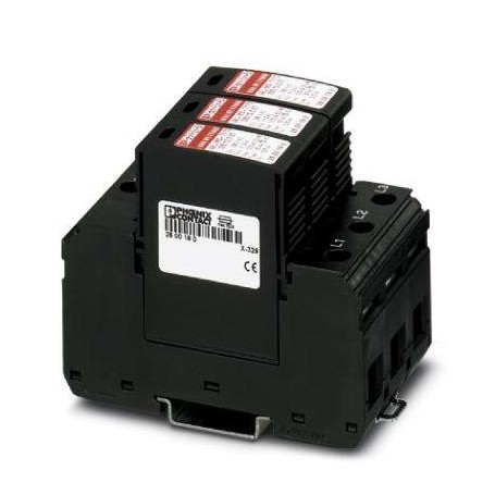 Phoenix Contact 2800189 protezione da sovraccarico Nero 240 V (2800189)