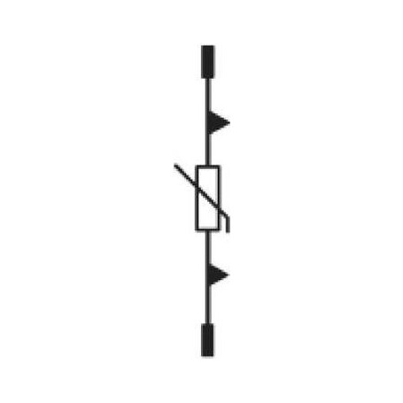 Phoenix VAL-MS 580-ST 2920434 Überspannungsschutz-Stecker Typ 2 (2920434)