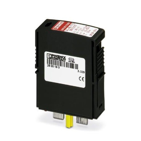 Phoenix Contact 2800190 protezione da sovraccarico Nero 240 V