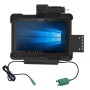 RAM Mounts RAM-HOL-HON9PD2KLU supporto per personal communication Tablet/UMPC Nero