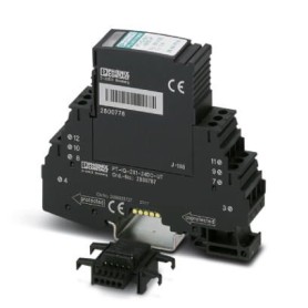 Phoenix Contact 2800787 protezione da sovraccarico Nero 24 V
