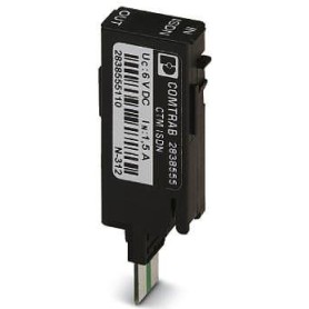Phoenix Contact 2838555 CTM ISDN - Überspannungsschutz-Stecker (2838555)