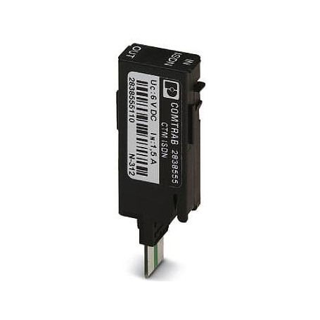 Phoenix Contact 2838555 CTM ISDN - Überspannungsschutz-Stecker (2838555)