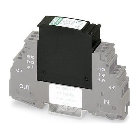 Phoenix Contact 2803658 PT 1X2-48DC-ST - Überspannungsschutz-Stecker (2803658)