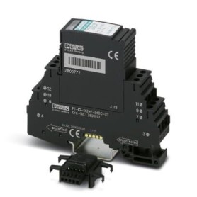 Phoenix Contact 2800977 protezione da sovraccarico Nero 24 V (2800977)
