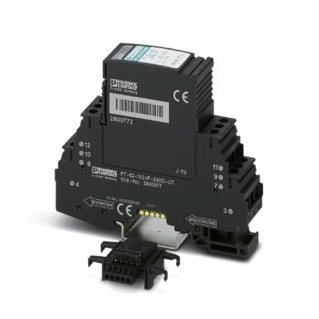Phoenix Contact 2800977 protezione da sovraccarico Nero 24 V (2800977)