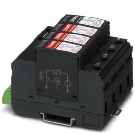 Phoenix Contact 2858632 protezione da sovraccarico Nero 240 V (2858632)