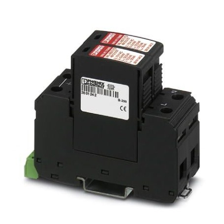 Phoenix Contact 2801533 protezione da sovraccarico Nero 60 V (2801533)