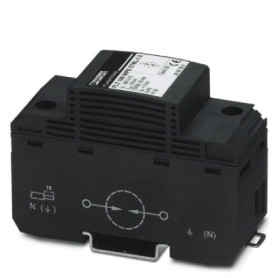 Phoenix Contact 2905834 protezione da sovraccarico Nero 230 V