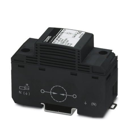 Phoenix Contact 2905834 protezione da sovraccarico Nero 230 V