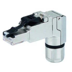 Telegärtner J00026A4110 cavo di collegamento RJ-45 Acciaio inox