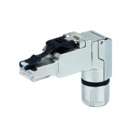 Telegärtner J00026A4110 cavo di collegamento RJ-45 Acciaio inox