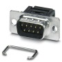 Phoenix Contact 1688816 cavo di collegamento D-Sub 9-pin Argento (1688816)