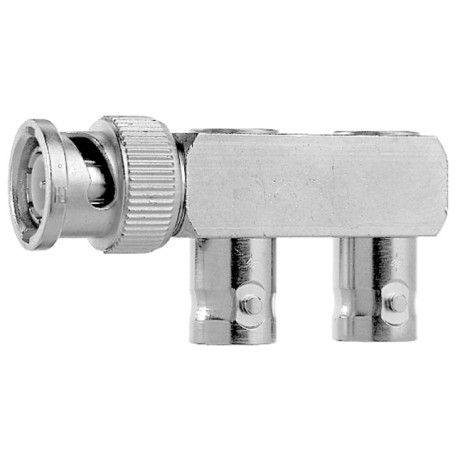 Telegärtner J01004A0002 connettore coassiale BNC 1 pz 50 Ω