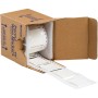 Brady LSZH-2000-2-WT segnacavo Bianco Poliolefine (116937)