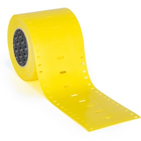 Brady THT-7515-7643-YL etichetta per stampante Giallo Etichetta per stampante non adesiva (197387)