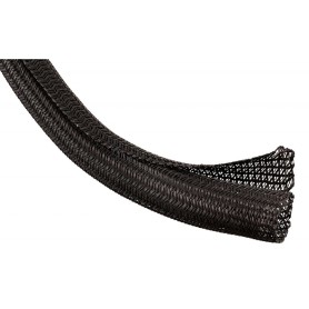 Bachmann 930.910 guaina per cavo Nero