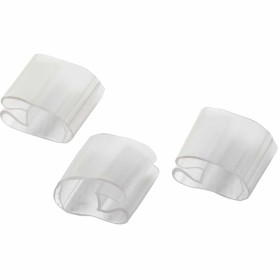 Brady DMC-8/16-15 segnacavo Trasparente Cloruro di polivinile (PVC) 500 pz (013259)