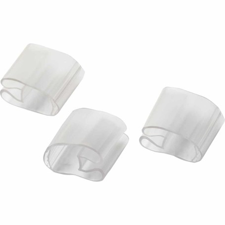Brady DMC-8/16-15 segnacavo Trasparente Cloruro di polivinile (PVC) 500 pz (013259)