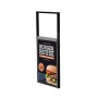 Peerless DS-OM55ND-CEIL Supporto per display espositivi 139,7 cm (55") Nero (DS-OM55ND-CEIL)