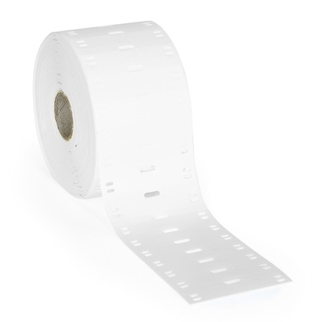 Brady BPT-6010-348-WT etichetta per stampante Bianco Etichetta per stampante non adesiva (198703)