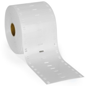 Brady BPT-7510-348-WT segnacavo Bianco Poliolefine 750 pz (198704)
