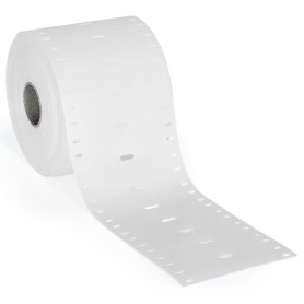 Brady BPT-7515-348-WT segnacavo Bianco Poliolefine 500 pz (198705)