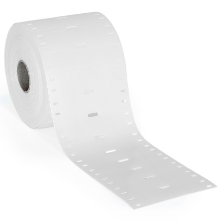 Brady BPT-7515-348-WT segnacavo Bianco Poliolefine 500 pz (198705)