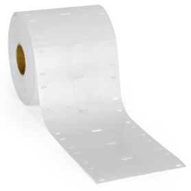 Brady BPT-7525-348-WT segnacavo Bianco Poliolefine 250 pz (198706)