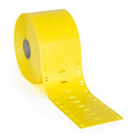 Brady BPT-6010-348-YL etichetta per stampante Giallo Etichetta per stampante non adesiva (198707)