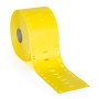 Brady BPT-6010-348-YL etichetta per stampante Giallo Etichetta per stampante non adesiva (198707)