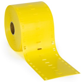 Brady BPT-7510-348-YL segnacavo Giallo Poliolefine 750 pz (198708)