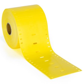 Brady BPT-7515-348-YL segnacavo Giallo Poliolefine 500 pz (198709)