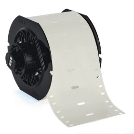 Brady B33-7515-348-WT etichetta per stampante Bianco Etichetta per stampante non adesiva (198713)