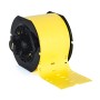 Brady B33-7510-348-YL etichetta per stampante Giallo Etichetta per stampante non adesiva (198716)