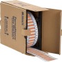 Brady 3PS-375-2-OR segnacavo Arancione Poliolefine 1000 pz (130194)