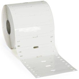 Brady BPT-7515-7598-WT segnacavo Bianco Poliestere 1000 pz (197439)