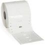 Brady BPT-7515-7598-WT segnacavo Bianco Poliestere 1000 pz (197439)