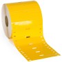 Brady BPT-7515-7598-YL segnacavo Giallo Poliestere 1000 pz (197440)