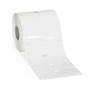 Brady BPT-7525-7598-WT segnacavo Bianco Poliestere 500 pz (197446)