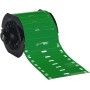 Brady B33-75X10-7598-GN etichetta per stampante Verde Etichetta per stampante non adesiva (197548)