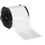 Brady B33-75X15-7598-WT etichetta per stampante Bianco Etichetta per stampante non adesiva (197553)